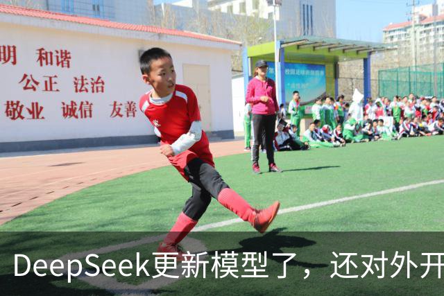 DeepSeek更新模型了,还对外开放了搜索引擎